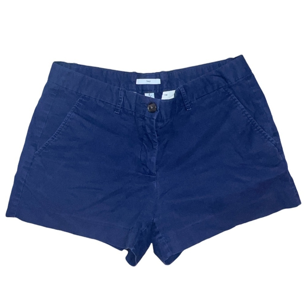 Navy Blue Gap Shorts